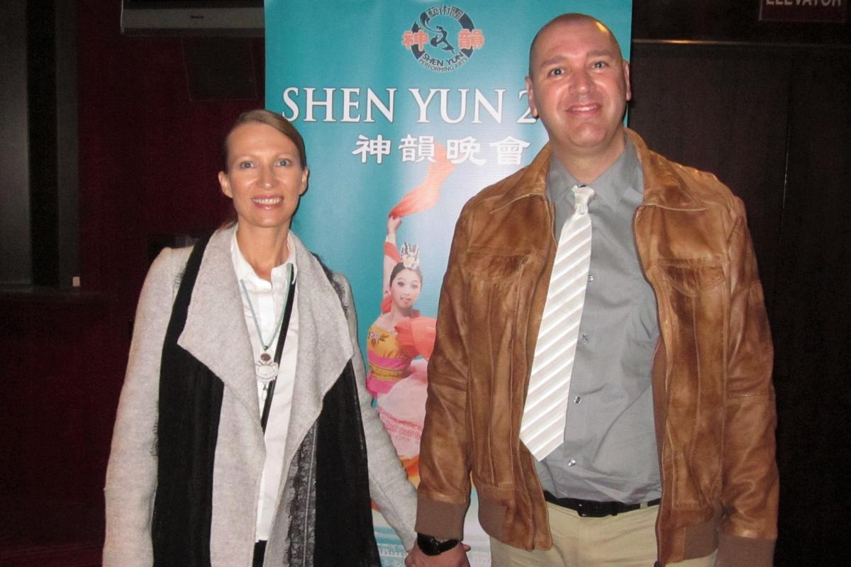 Retired Air Force Colonel Loves Every Single Minute of Shen Yun Performance