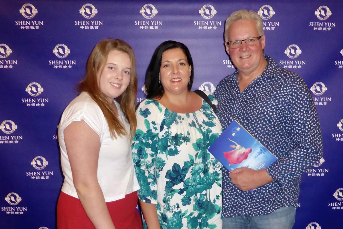 Shen Yun ‘Absolutely Fantastic’ Says Media Director