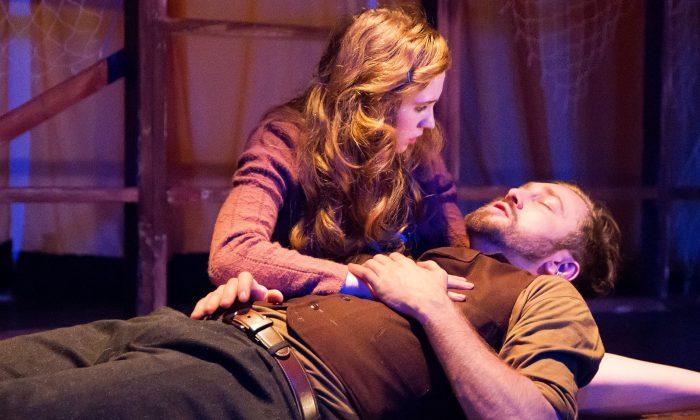 Theater Review: ‘Jericho’