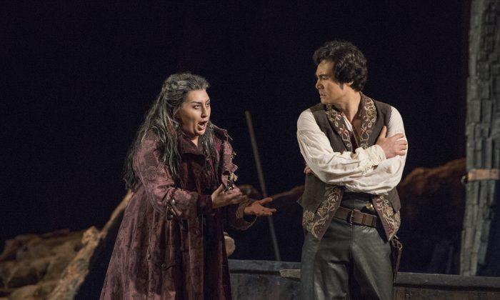 Opera Review: ‘Il Trovatore’