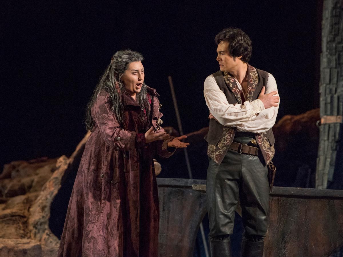 Opera Review: ‘Il Trovatore’