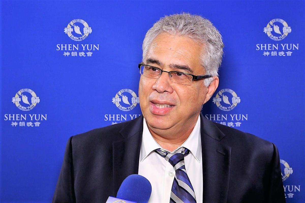 Theatergoer: Shen Yun is ‘The Best I’ve Seen in My Life’