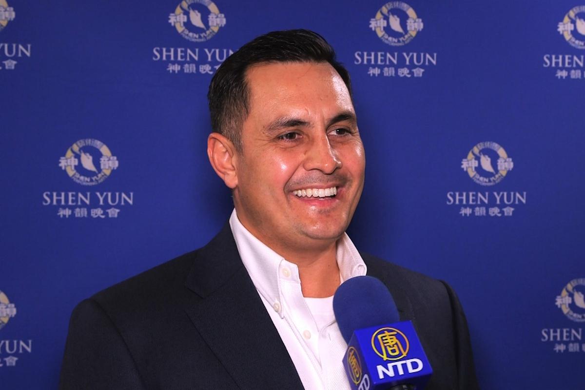 Shen Yun’s Artistic Display is ‘Second to None’, Says Former Pala Councilmember