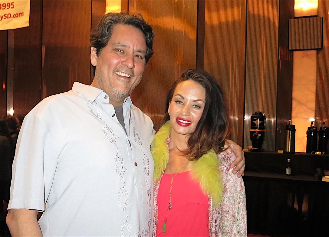 Social Media Co-Founders Enjoy the Beauty of Shen Yun