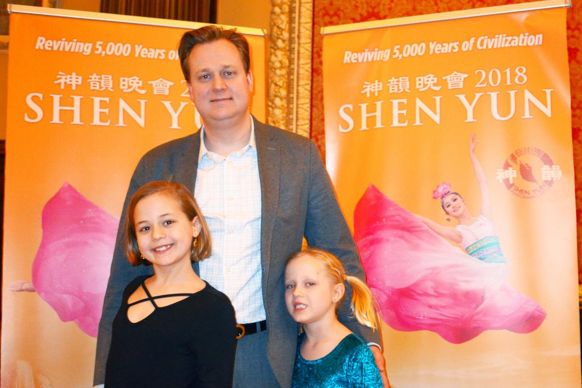 Shen Yun Is ‘Very Touching and Tranquil,’ Cardiologist Says