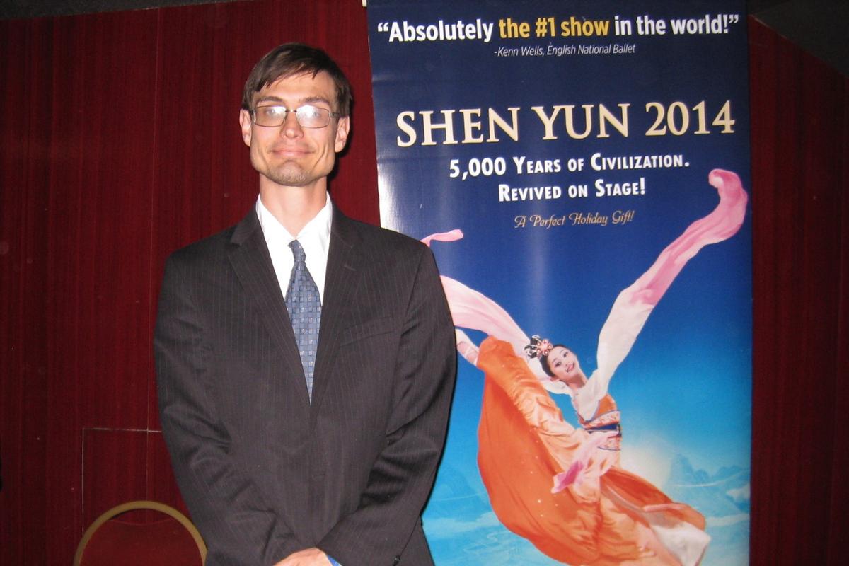Research Scientist Calls Shen Yun ‘Fabulous and Refreshing’