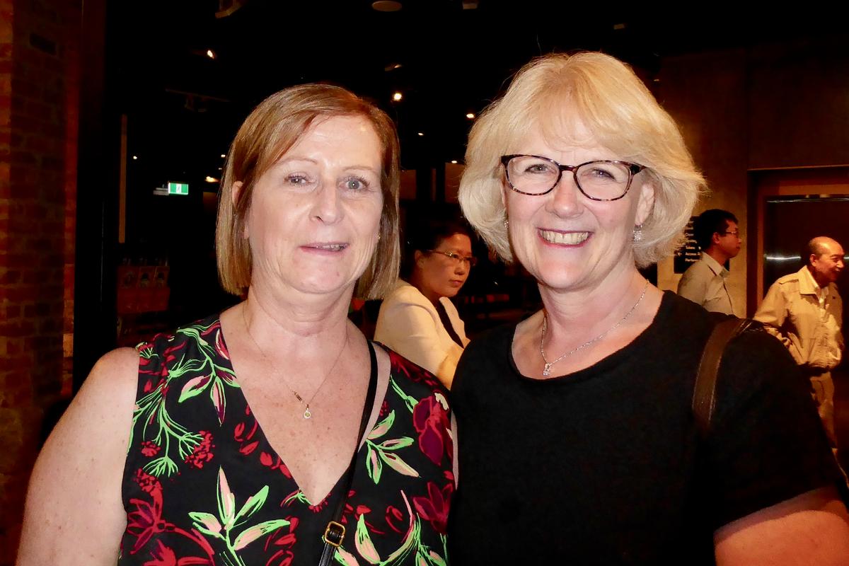 Local Government Senior Manager Sees Shen Yun as ‘Fine Art’