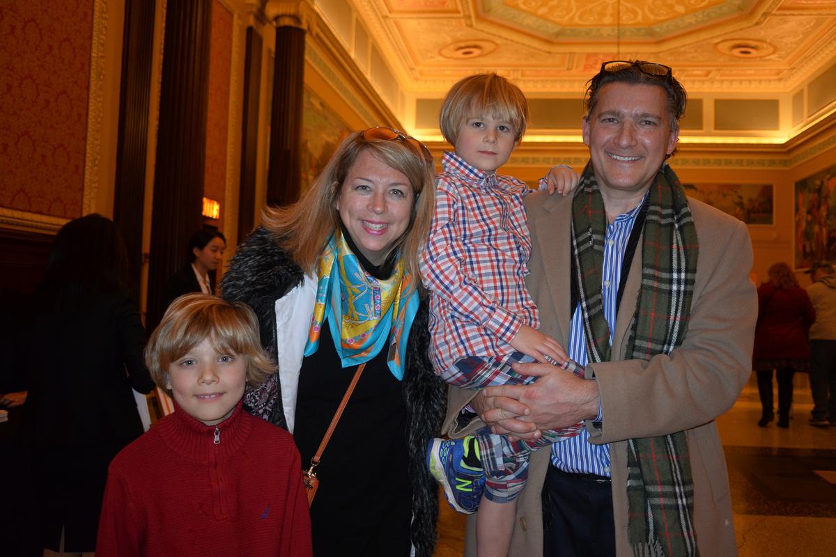 Attorney Is ‘Very Impressed’ With Shen Yun