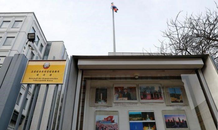 German Spy Chief Alleges North Korea Uses Berlin Embassy for Procurement