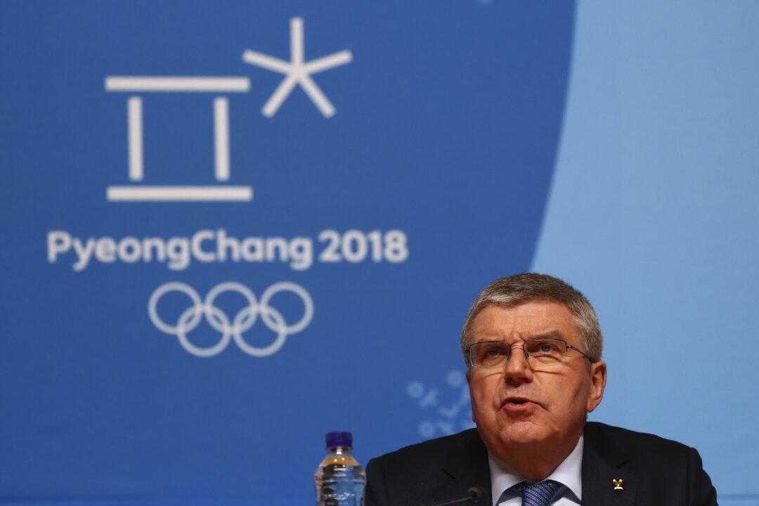 Olympics: Bach Saddened by US Gymnastics Abuse Scandal
