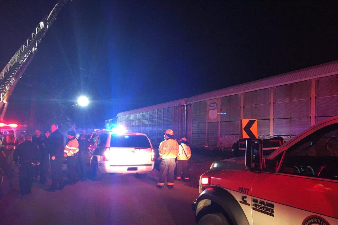 Two Dead, 70 Injured in South Carolina Train Collision