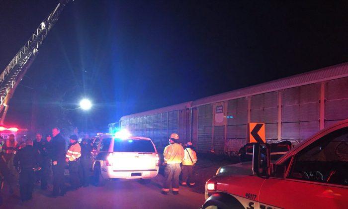 Two Dead, 70 Injured in South Carolina Train Collision