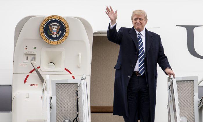 Trump Soars to 49% Approval Rating, Best Number Since Last June