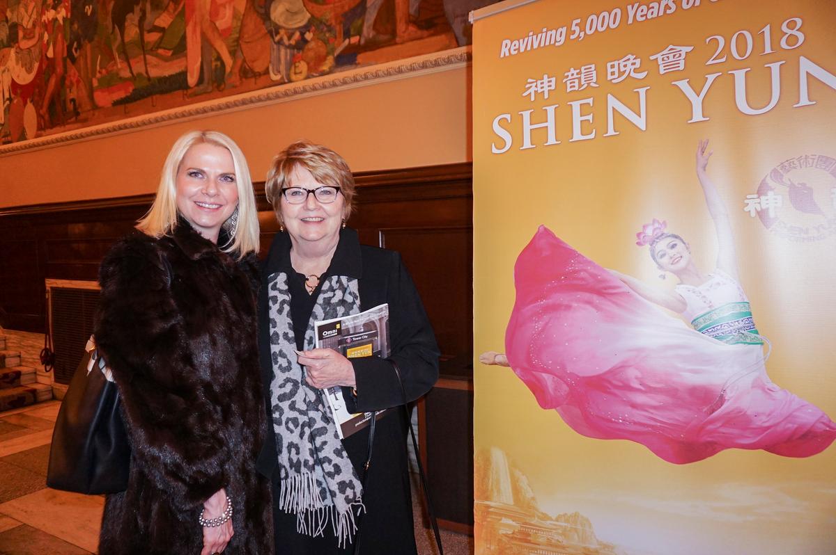 Shen Yun Brings Uplifting Message of Hope