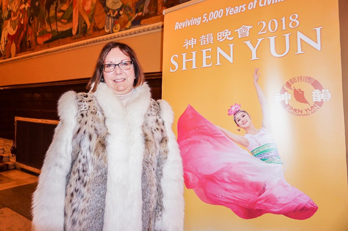 Uplifting Shen Yun Dancers Are Beyond Compare