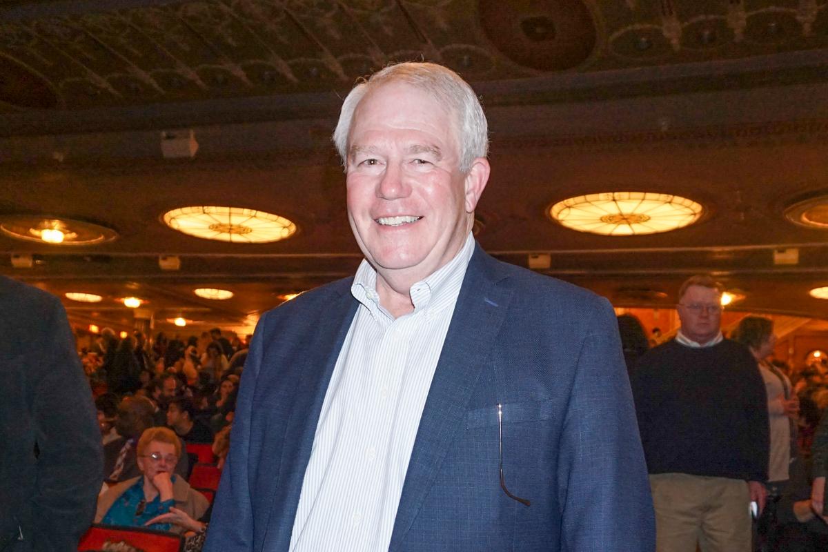 Shen Yun ‘Just Absolutely Spectacular’ Morgan Stanley VP Says