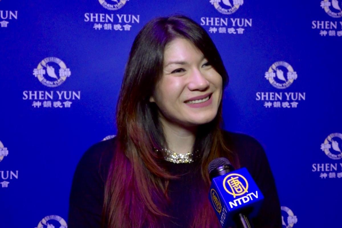 Attorney Finds Her Experience at Shen Yun Magical