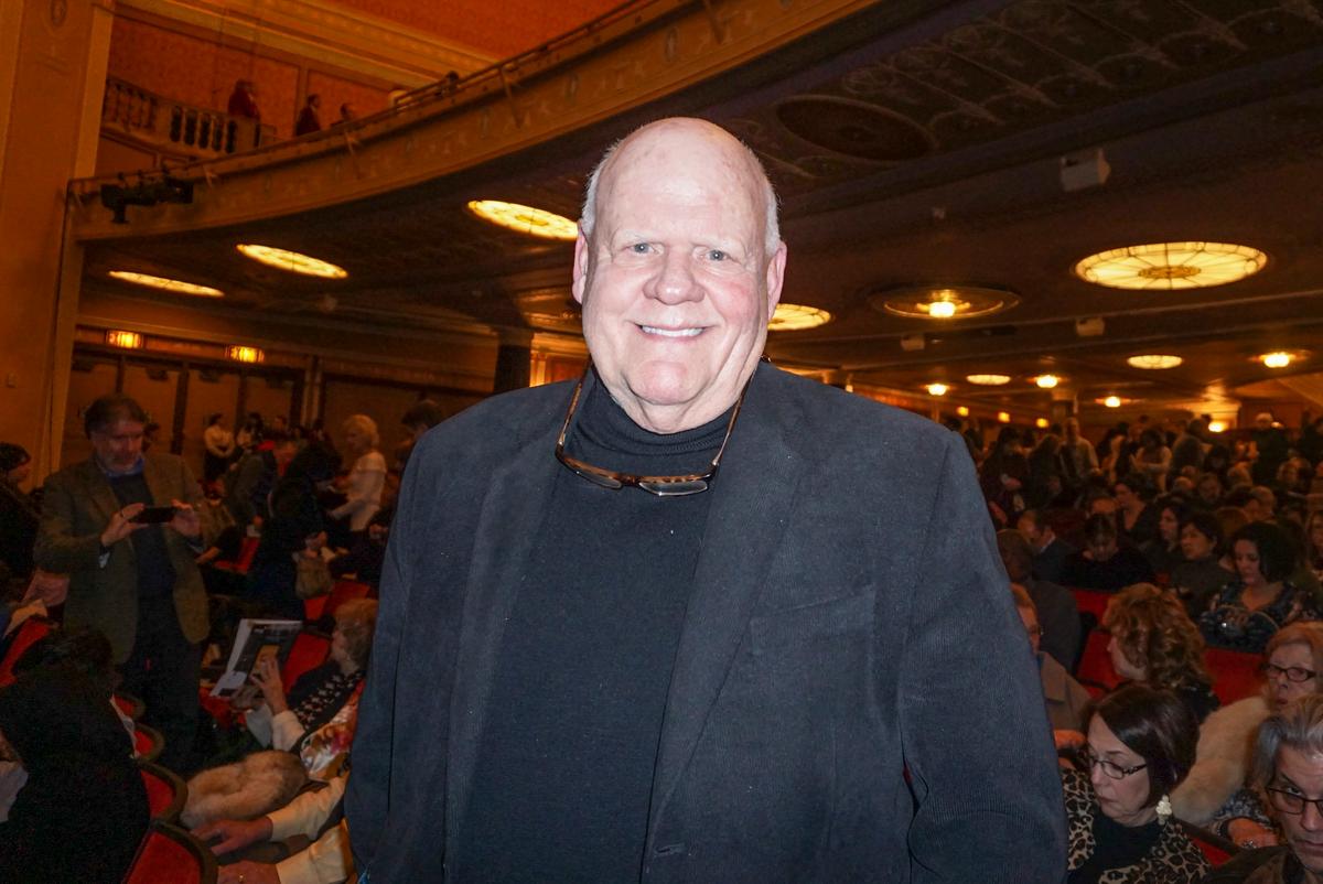 Talent Manager Finds ‘Peacefulness’ in Shen Yun