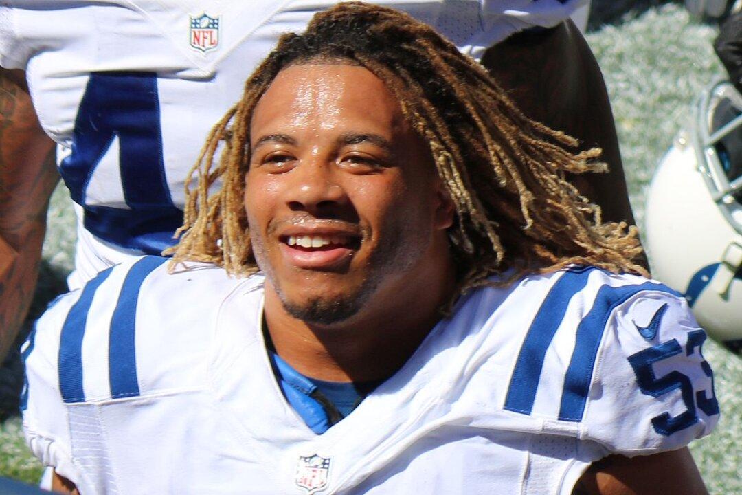 Report: Mexican Immigrant Without Driver’s License Accused in DUI Death of NFL Player Edwin Jackson