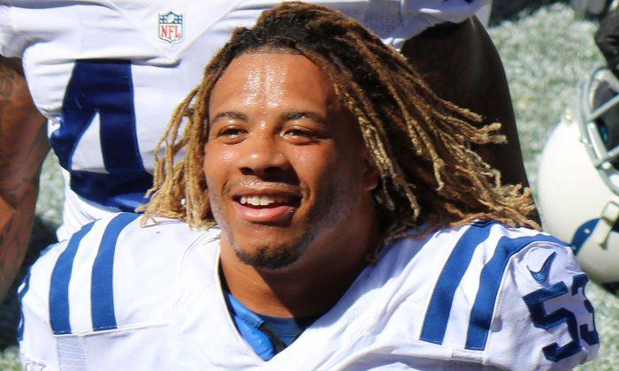 Trump Says It’s ‘Disgraceful’ NFL Player Edwin Jackson Was Killed by Illegal Immigrant