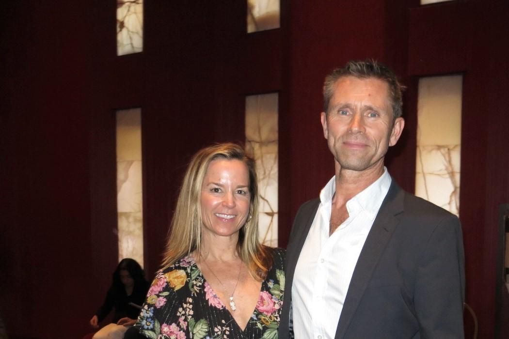 Polly Wheatley Praises Shen Yun: ‘Fantastic, a Ten’