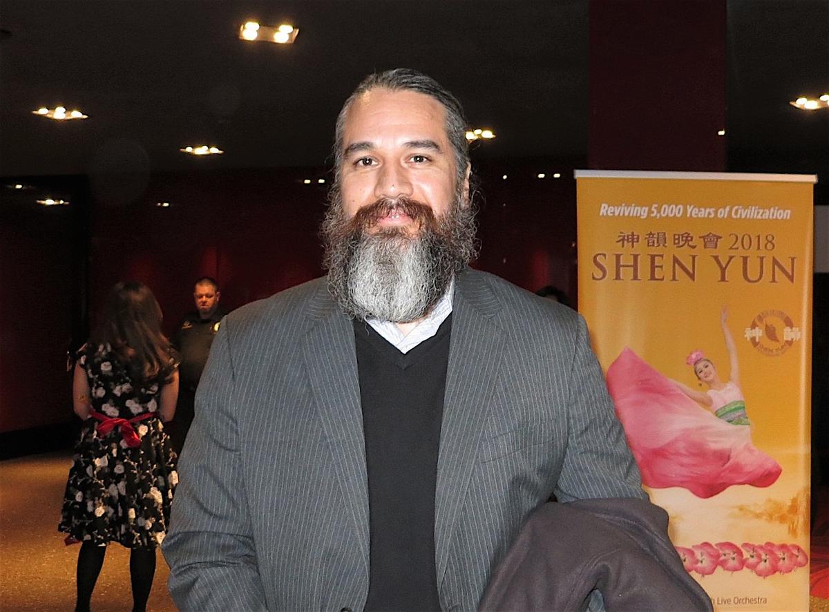 ‘Everything was equally amazing,’ Says Actor and Artist