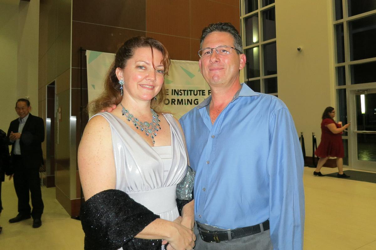 Former Ballerina Amazed by Shen Yun Dancers’ Precision