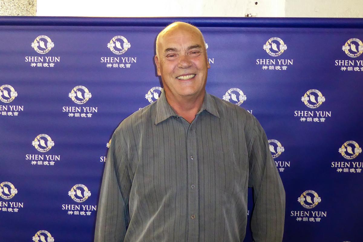 Moved to Tears By The Sheer Pageantry of Shen Yun