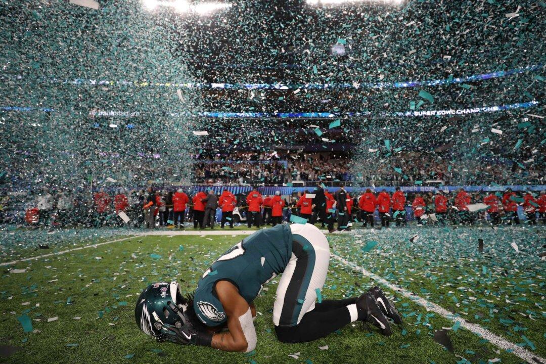 Eagles Stun Patriots to Claim Maiden Super Bowl Triumph