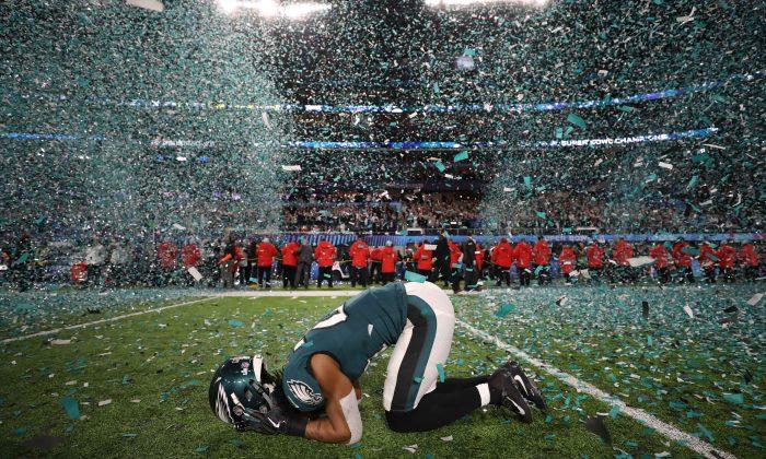 Eagles Stun Patriots to Claim Maiden Super Bowl Triumph