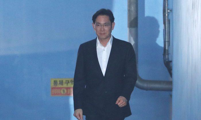 Samsung Scion Lee Walks Free After Jail Term Suspended, Faces Leadership Challenges