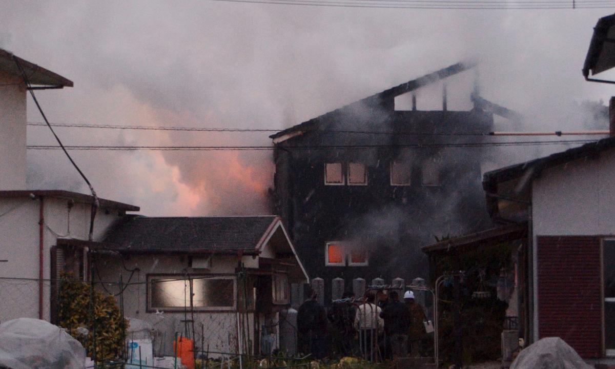 Japanese Army Helicopter Crashes, One Death Confirmed