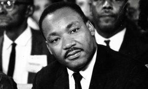Martin Luther King Jr. Would Be Appalled