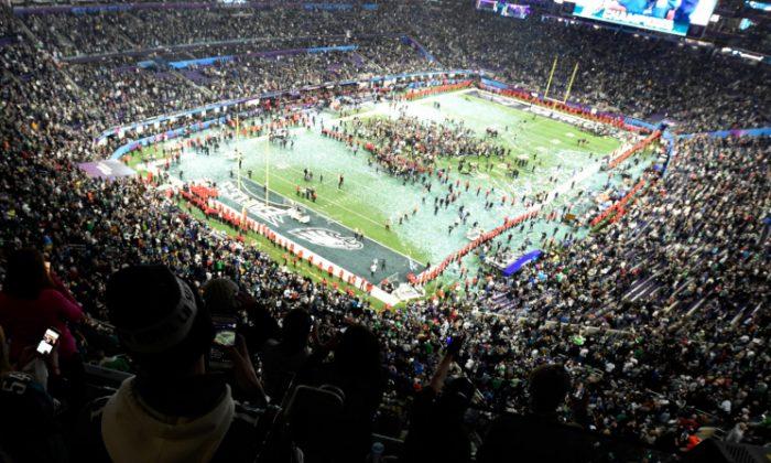 Government Plan for Response to Biological Attack at Super Bowl Left on Plane