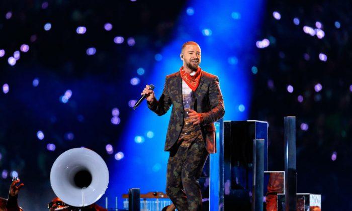 Singer Justin Timberlake Clears the Air on Prince Controversy