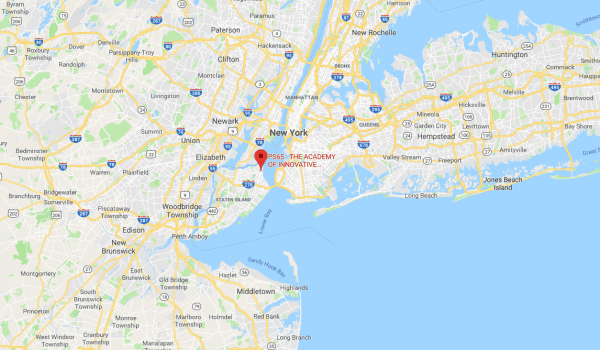 PS 65, Staten Island, New York. (Screenshot/Google Maps)