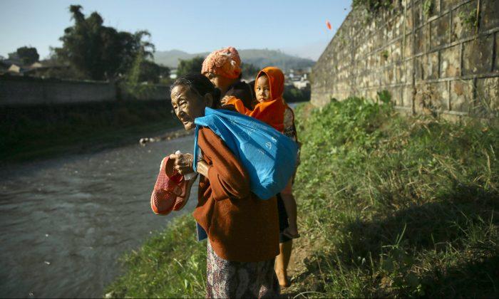 UN Concerned About Heavy Fighting in Burma’s Kachin State