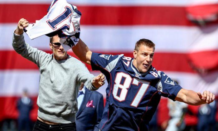 Home of Patriots Star Rob Gronkowski Reportedly Burglarized During Super Bowl