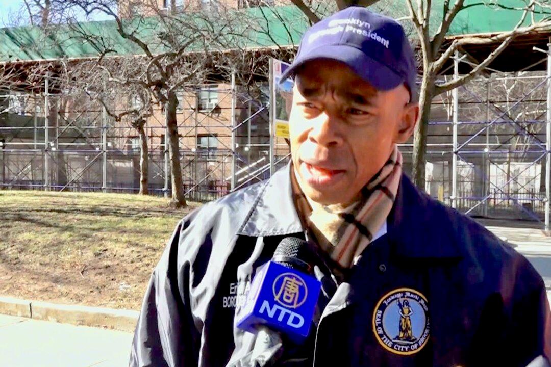Brooklyn Borough President Proposes Action on Sluggish Public Housing Repairs
