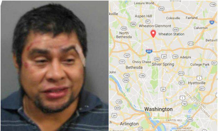 Man Suggested to Illegal Alien Not to Urinate at Bus Stop, Got Slashed in Neck