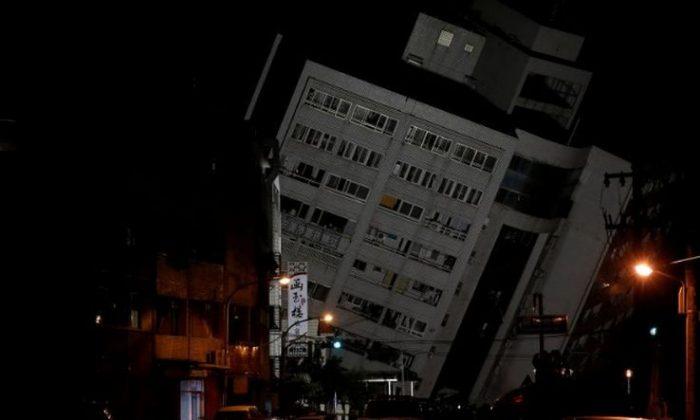 Two Dead, Many Injured in Magnitude 6.4 Quake in Taiwan: Premier