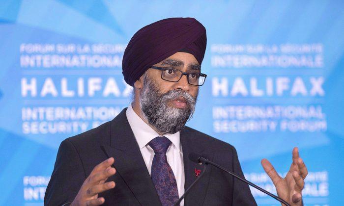 On Eve of Trudeau’s India Trip, Sajjan, Sohi Dismiss Claims of Sikh Nationalism