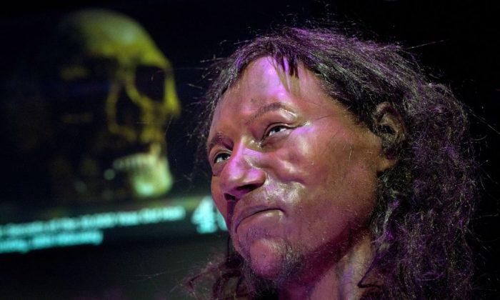 First Modern British Man Had ‘Dark to Black’ Skin, DNA Research Shows