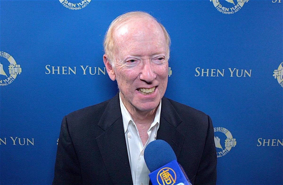 Shen Yun is a ‘Multisensory Adventure,’ Says Musician