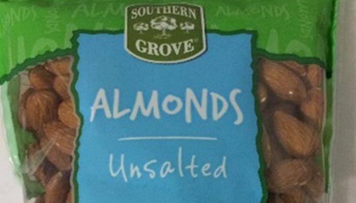 FDA: Almonds Recalled After Mixup That May Cause a Life-Threatening Allergic Reaction