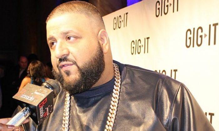 Report: Brother of DJ Khaled’s Fiancee Shot in Head