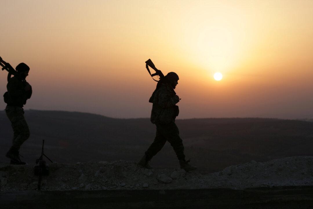 France Says Turkey, Iran Violating International Law in Syria