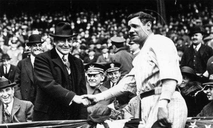 No One Told Babe Ruth He Had Cancer, but His Death Changed the Way We Fight It