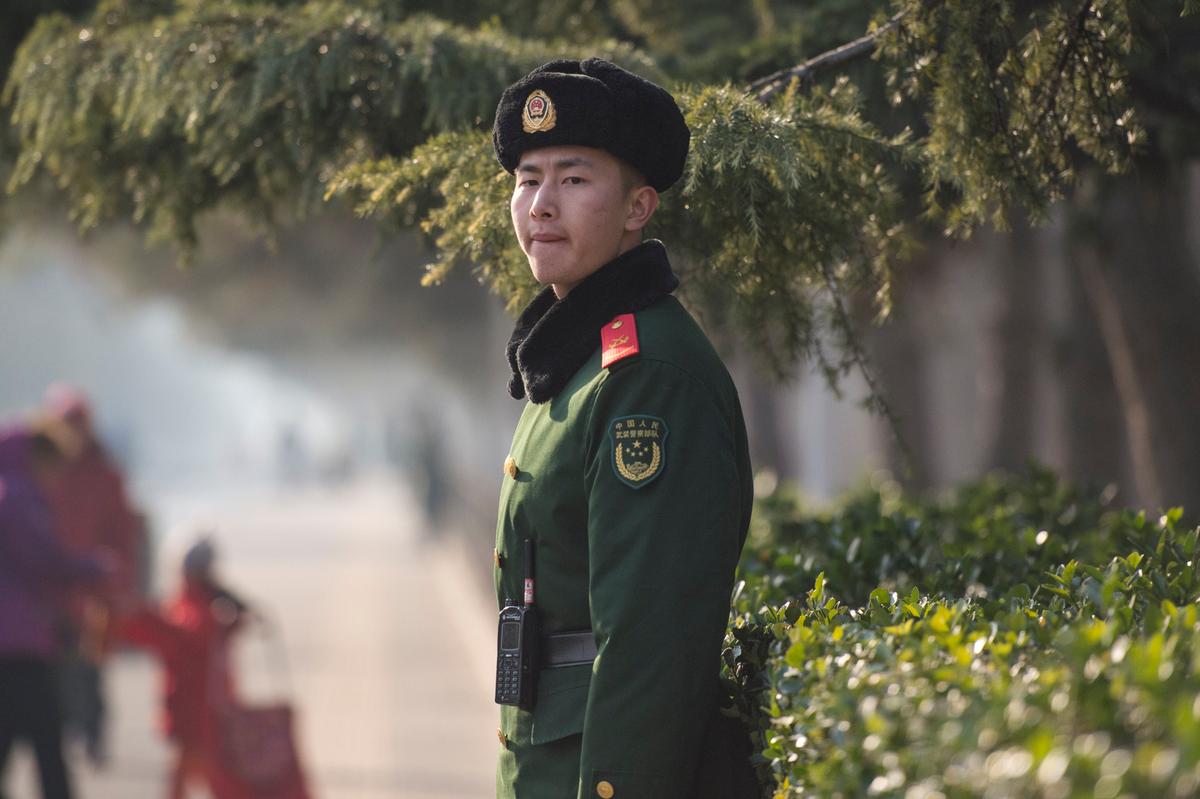 Why Does China Suddenly Want to Crack Down on Gangs?