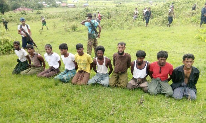 Reuters Reveals Details of Rohingya Mass Executions